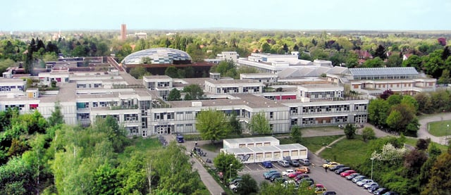 The Free University is one of Germany's eleven "Universities of Excellence".