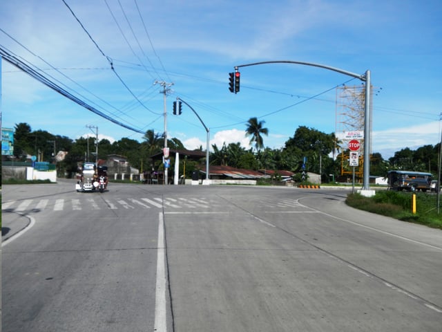 Bustos By-Pass Road