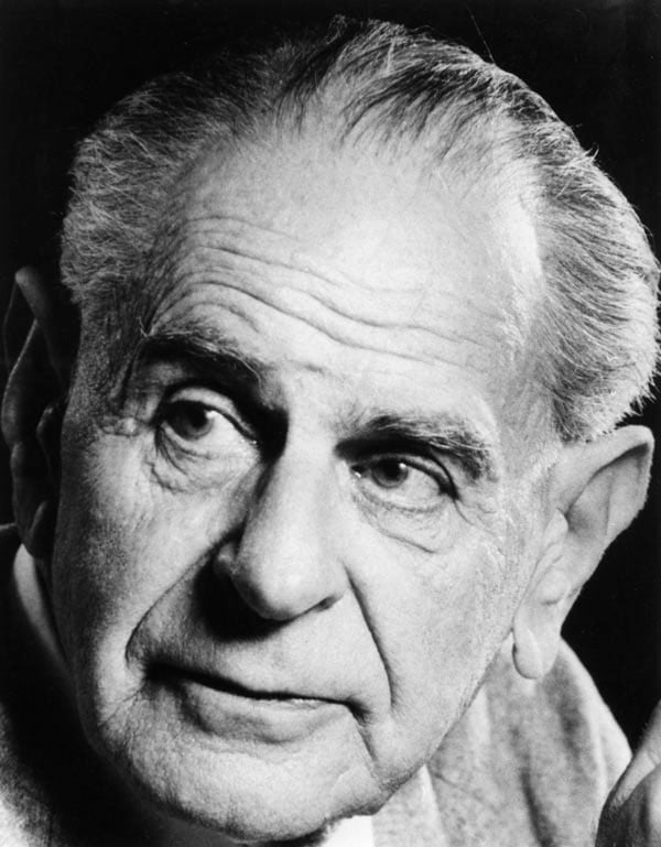 Karl Popper argued that Freud's psychoanalytic theories were unfalsifiable.