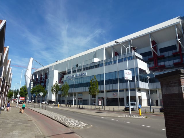 PSV's Philips Stadion