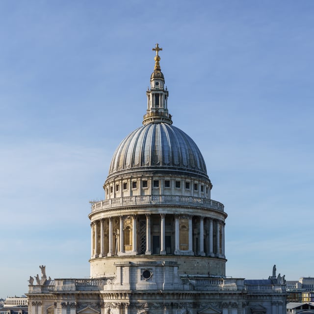The dome