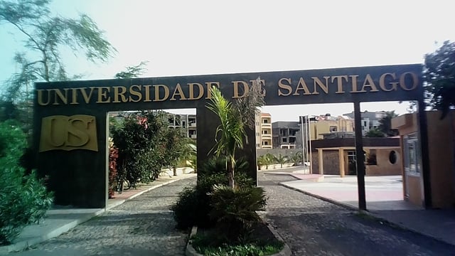 University of Santiago