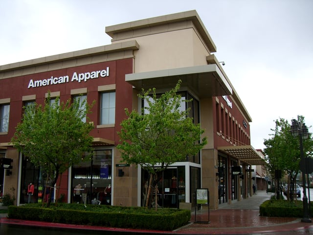 An example of the architecture and urban design of Victoria Gardens.