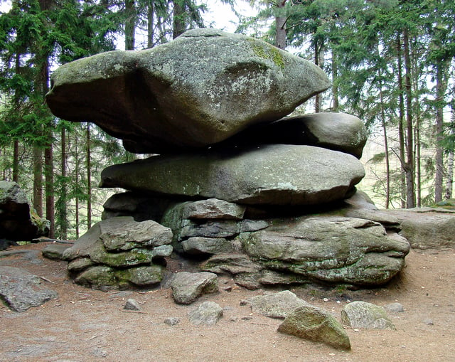 Chybotek, Giant Mountains, Poland