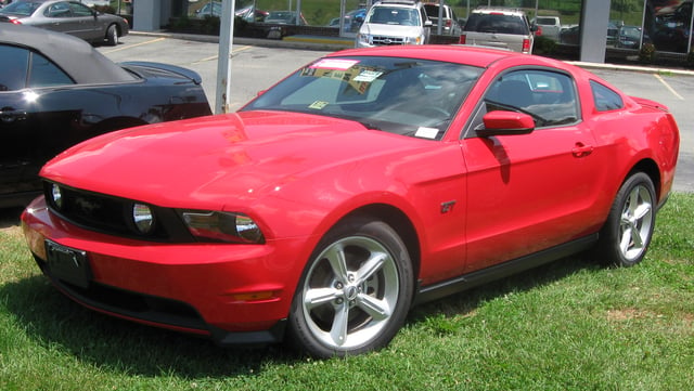 2010 GT