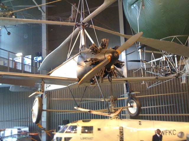 Cierva C.8 Autogiro