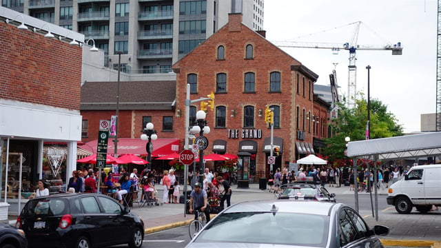ByWard Market has been a focal point for culture in Ottawa.