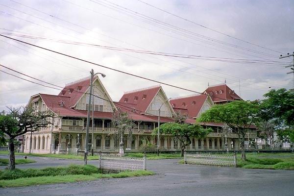 The Supreme Court of Guyana