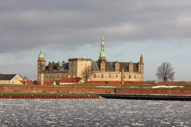 Kronborg Castle