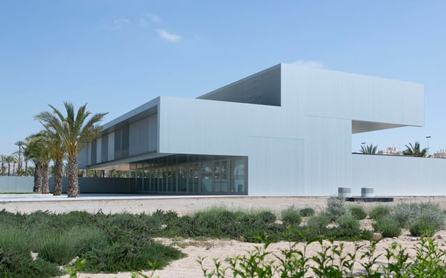 Scientific and Business Park, UMH
