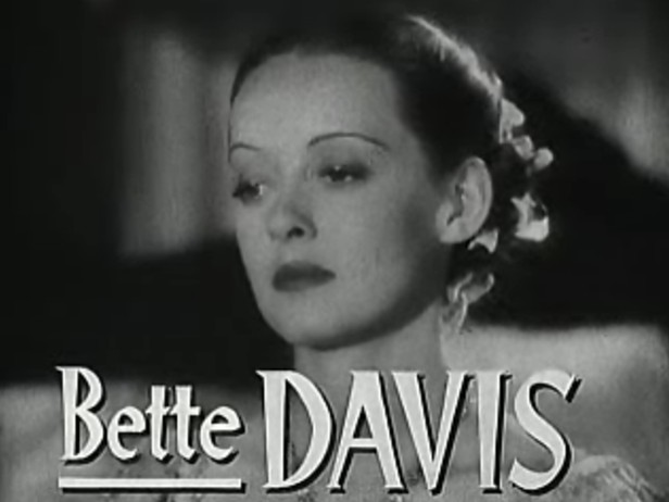 Bette Davis as Julie in the film Jezebel