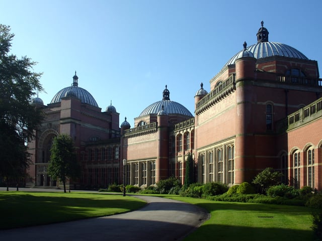 The Aston Webb Buildings, Chancellor's Court