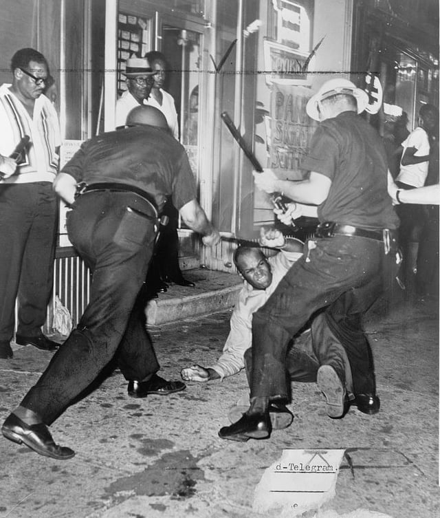 Harlem Riot of 1964