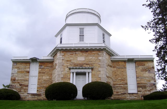 Old Hopkins Observatory