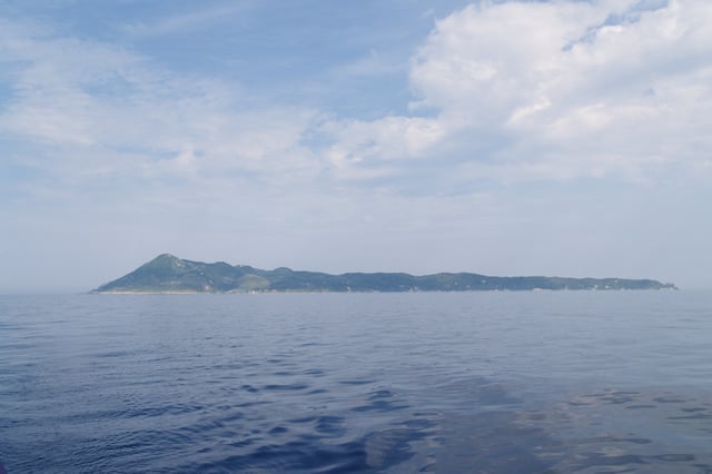 Othoni island