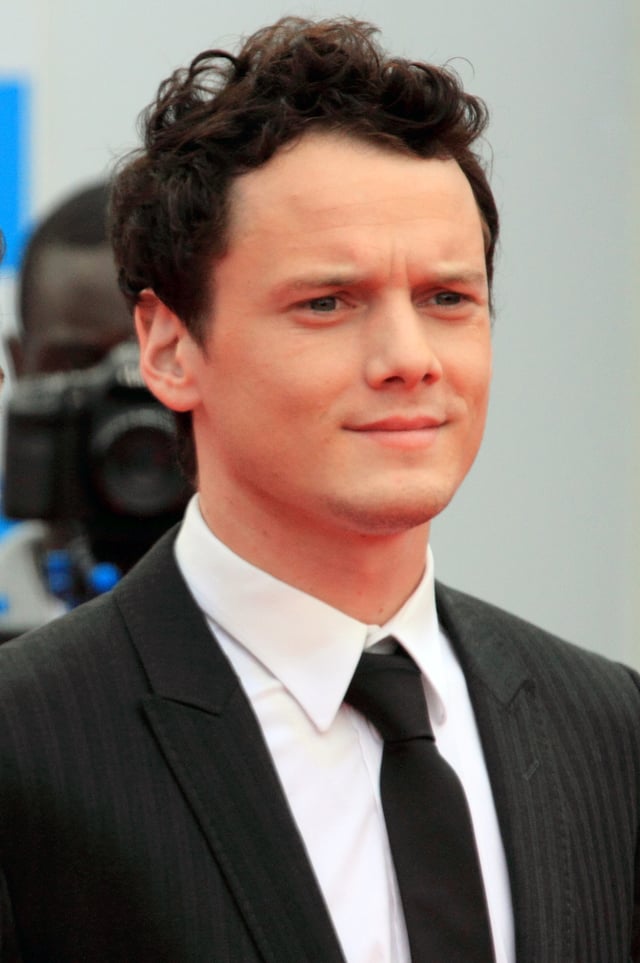 Yelchin in September 2011