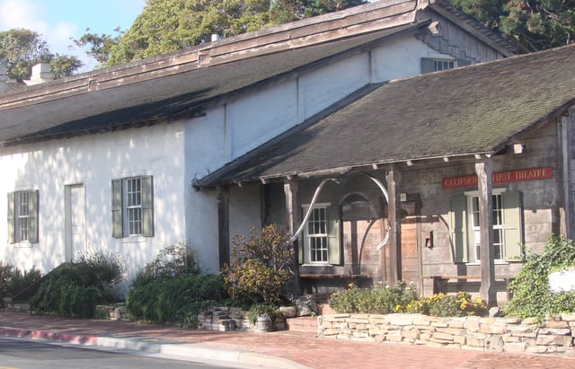 California's First Theater