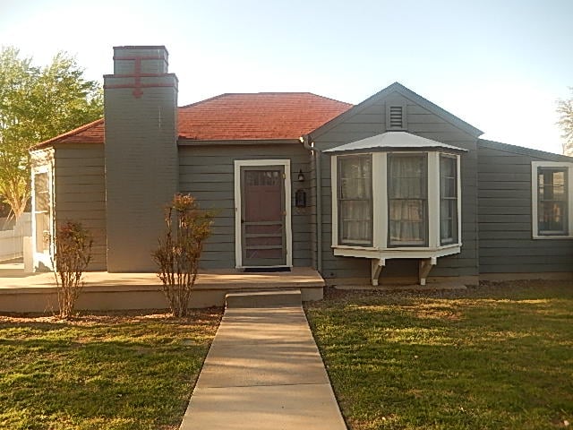 Bush Home, 2014