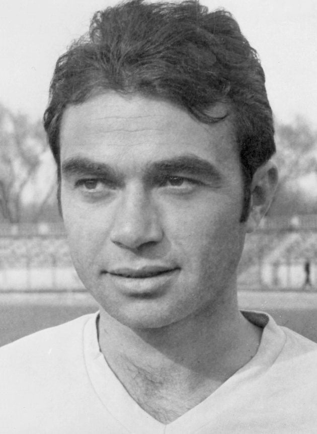 Marin Tufan, all-time goalscorer of Farul.