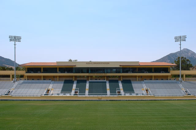 Alex G. Spanos Stadium