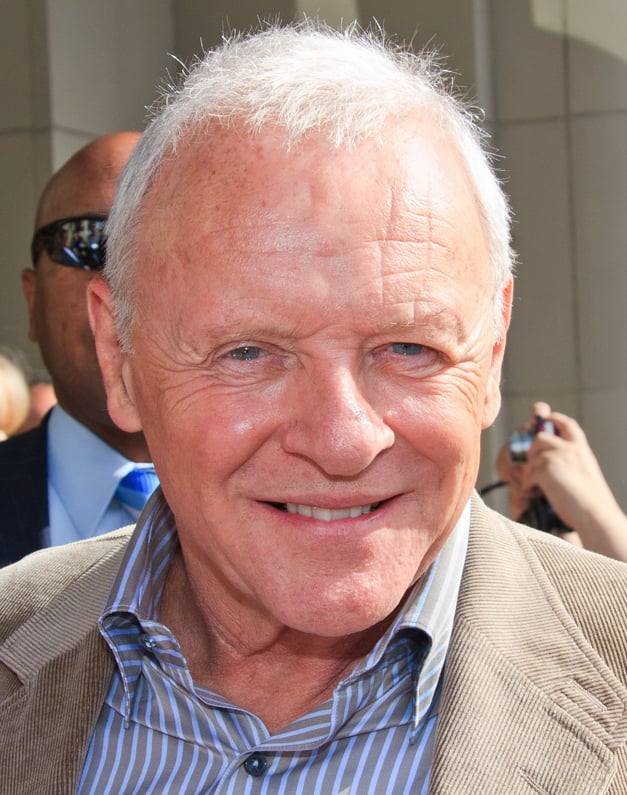 Anthony Hopkins' portrayal of Hannibal Lecter was named the number-one villain in cinema history by the AFI.