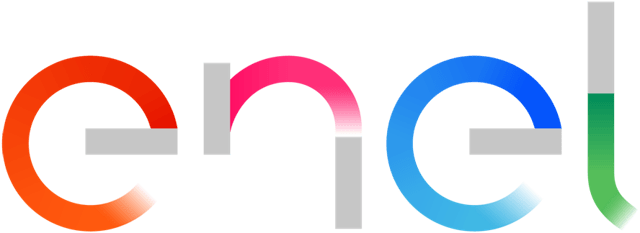 Enel's new logo presented 26 January 2016