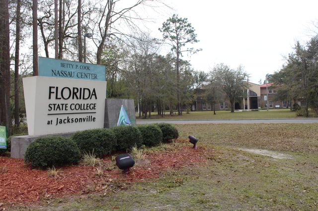 FSCJ Betty Cook Center