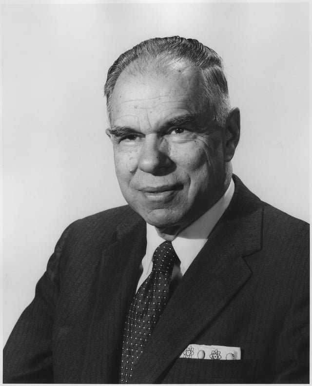 Glenn T. Seaborg and his team at Berkeley were the first to produce plutonium.