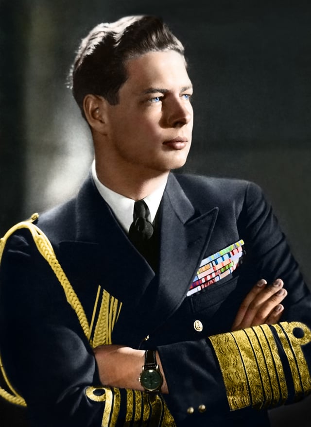 King Michael I of Romania was forced to abdicate by the Communists in late December 1947, concomitant with the Soviet occupation of the country.