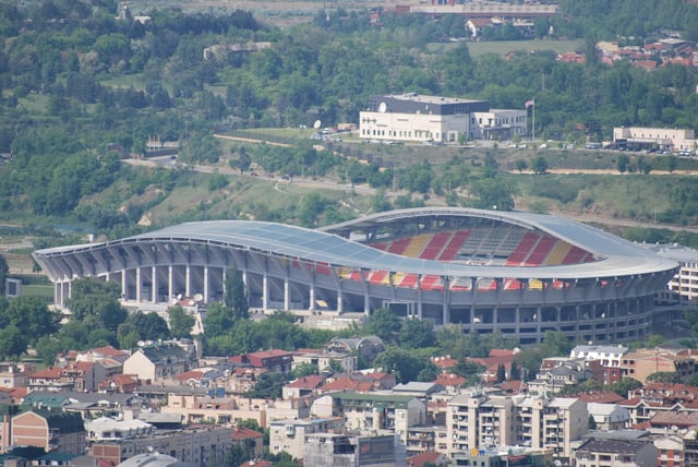 The Toše Proeski Arena
