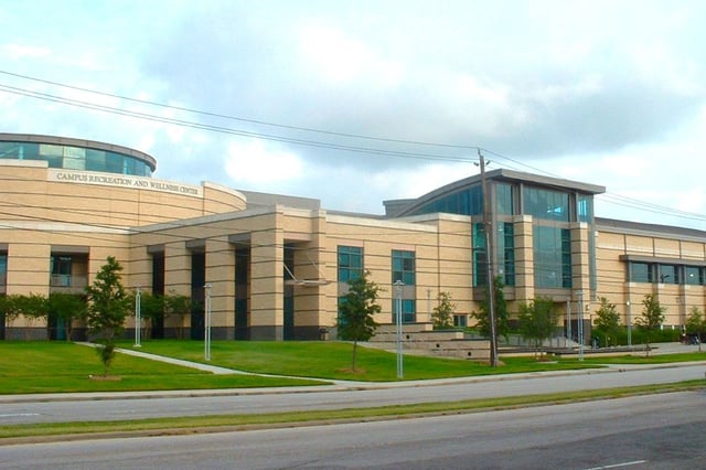 Campus Recreation and Wellness Center