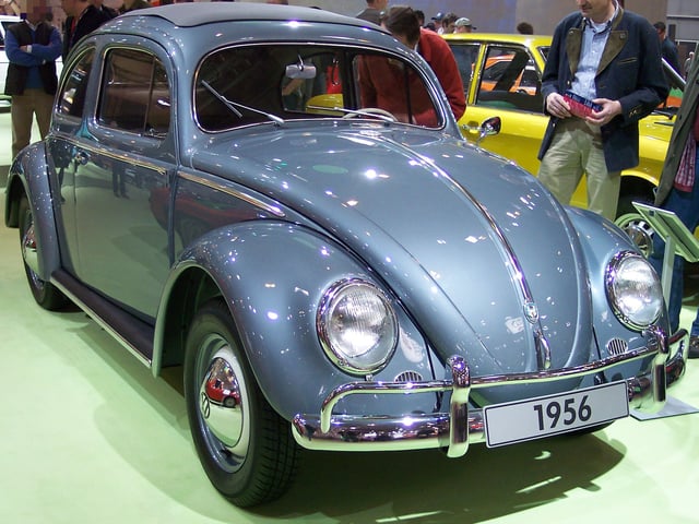 1956 Volkswagen
