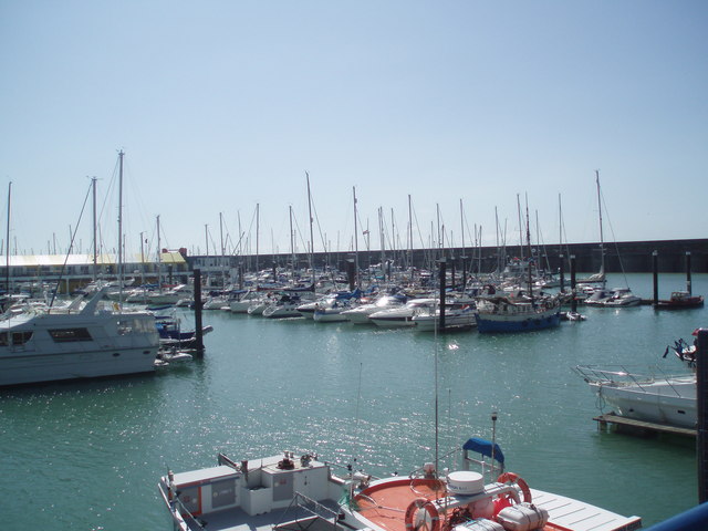 Brighton Marina