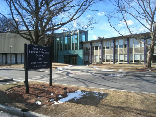 Upper School