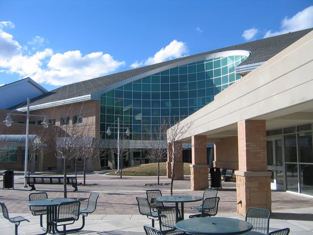 Salt Lake Community College, Jordan Campus, March 2006