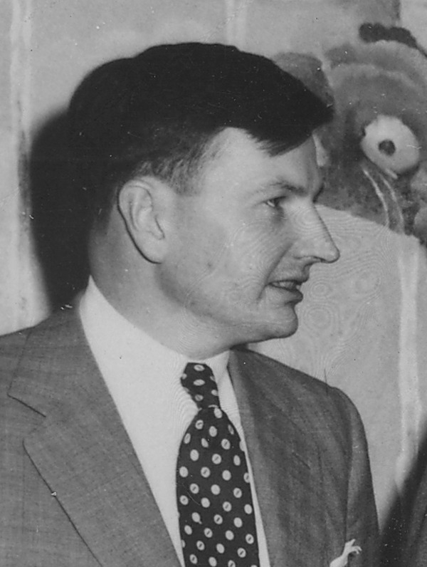 David Rockefeller (1915–2017), joined the Council in 1941 and was appointed as a director in 1949