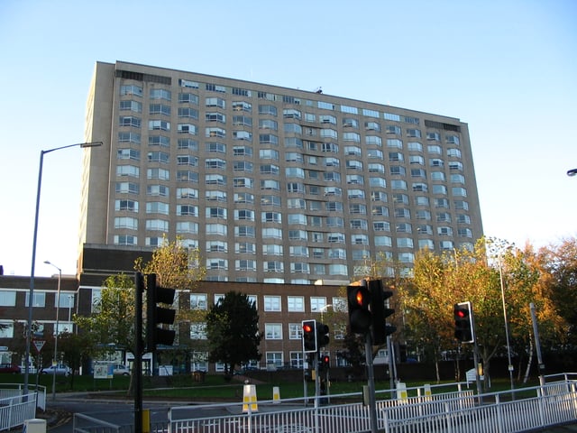 The Royal Hallamshire Hospital