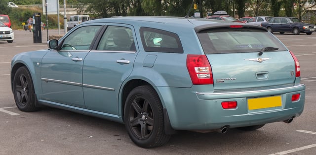 2010 Chrysler 300C Touring