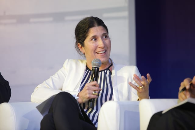 Pilar Guzmán in 2014