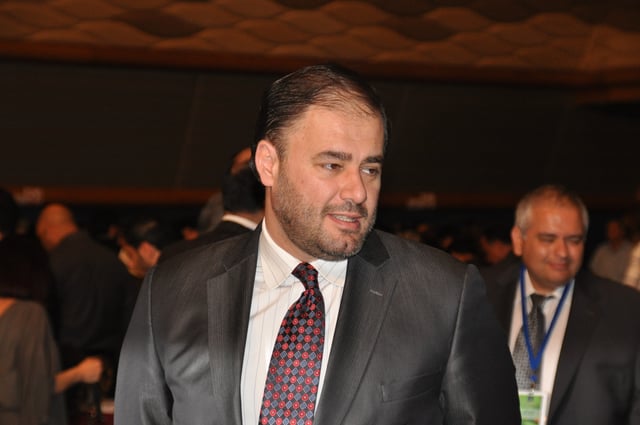Wadah Khanfar, Former Director General of Al Jazeera Media Network
