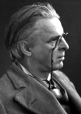 W. B. Yeats (1865–1939)