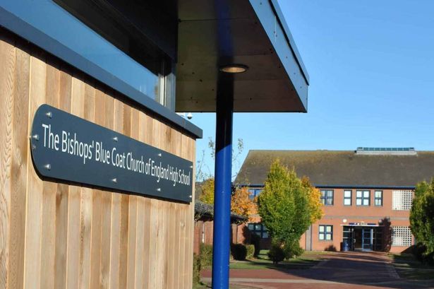 The School Reception and the "W" Block