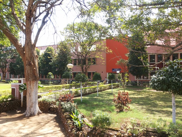 Chemical Engineering Department at NITR