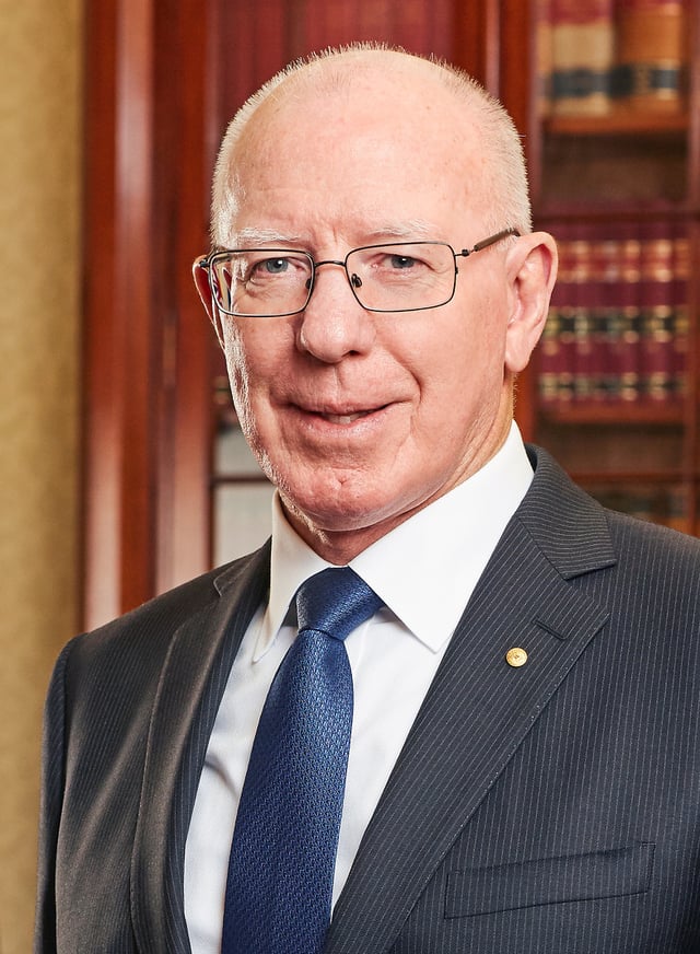David Hurley, Governor-General of Australia