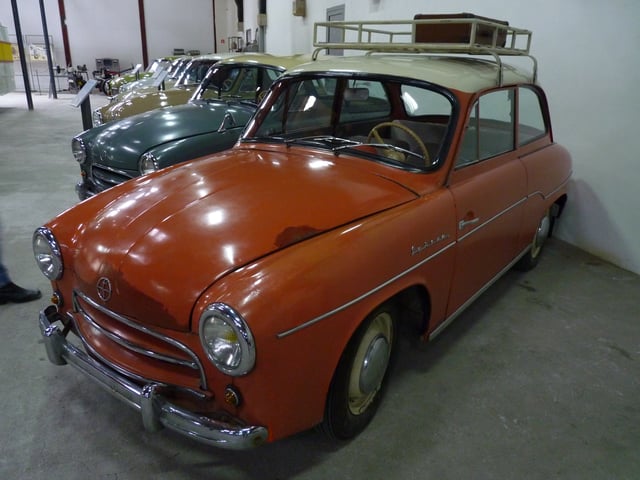 Syrena 101