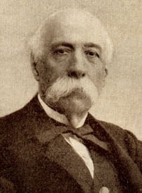 Francesco Crispi promoted the Italian colonialism in Africa in the late 1800s.