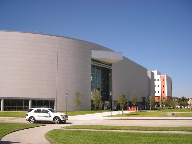 Frost Art Museum at Florida International University
