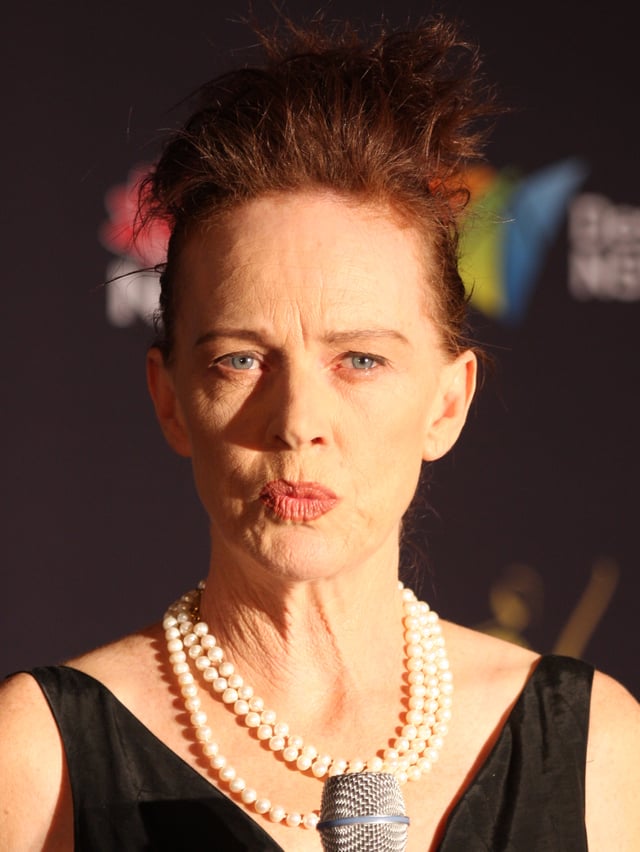 Judy Davis tied with Ann-Margret and Helen Mirren for the most wins in the category, winning twice for One Against the Wind (1992) and Life with Judy Garland: Me and My Shadows (2002).