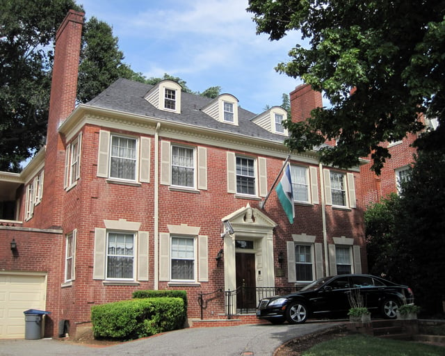 Embassy in Washington, D.C., United States