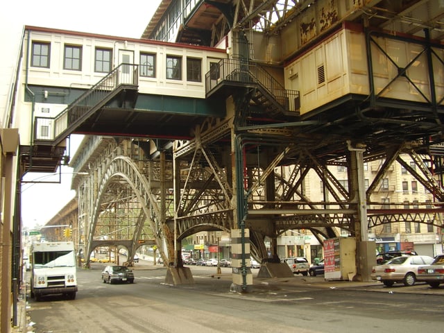 125th Street station on the IRT Broadway–Seventh Avenue Line